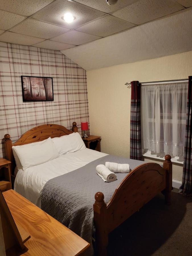 ホテル Talbot House ブラックプール エクステリア 写真