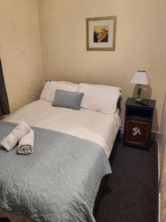 ホテル Talbot House ブラックプール エクステリア 写真